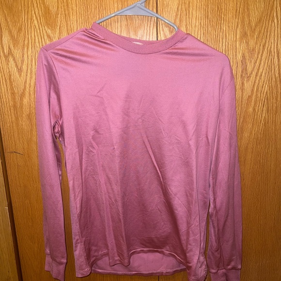Helly Hansen LIFA Pink Long Sleeve Shirt Women’s size Medium Insulated top fall - Picture 3 of 9
